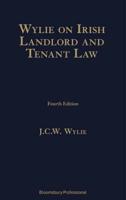 Wylie on Irish Landlord and Tenant Law