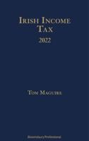 Irish Income Tax 2022