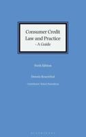 Consumer Credit Law and Practice