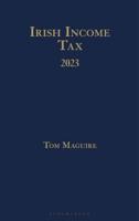 Irish Income Tax 2023