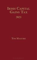 Irish Capital Gains Tax 2023