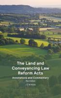 Land and Conveyancing Law Reform Acts