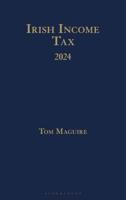 Irish Income Tax 2024