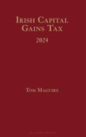 Irish Capital Gains Tax 2024