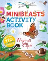 RSPB Minibeasts Activity Book