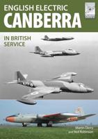 The English Electric Canberra in British Service