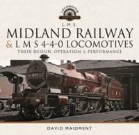 Midland Railway and LMS 4-4-0 Locomotives