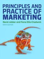 Jobber, D: Principles and Practice of Marketing
