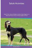 Saluki Activities Saluki Tricks, Games & Agility. Includes