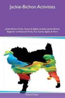 Jackie-Bichon Activities Jackie-Bichon Tricks, Games & Agility Includes
