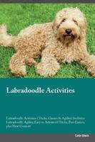 Labradoodle Activities Labradoodle Activities (Tricks, Games & Agility) Includes: Labradoodle Agility, Easy to Advanced Tricks, Fun Games, plus New Content