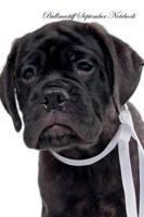 Bullmastiff September Notebook  Bullmastiff Record, Log, Diary, Special Memories, To Do List, Academic Notepad, Scrapbook & More