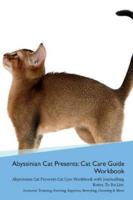 Abyssinian Cat Presents