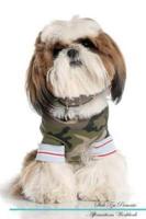 Shih Tzu Affirmations Workbook Shih Tzu Presents