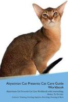 Abyssinian Cat Presents