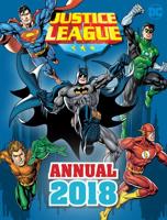 Justice League Annual 2018