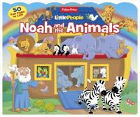 Fisher Price Little People Noah and the Animals
