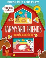 Farmyard Friends Puzzle Activities