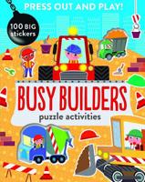 Busy Builders Puzzle Activities