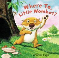 Where To, Little Wombat?