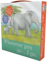Wherever You Go... I Go Book and Puzzle Pack