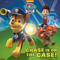 Nickelodeon PAW Patrol Chase Is On The Case