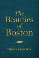 The Beauties of Boston