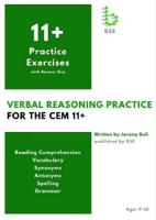 Verbal Reasoning Practice for the CEM 11+