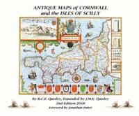 ANTIQUE MAPS OF CORNWALL AND THE ISLES OF SCILLY