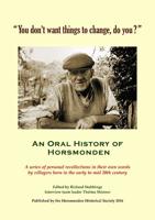 An Oral History of Horsmonden