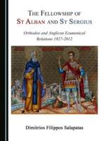 The Fellowship of St Alban and St Sergius