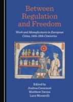 Between Regulation and Freedom