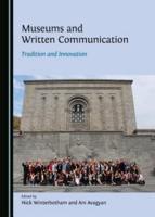 Museums and Written Communication