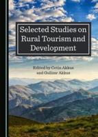 Selected Studies on Rural Tourism and Development