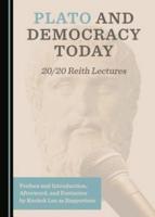 Plato and Democracy Today