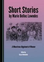 Short Stories by Marie Belloc Lowndes