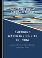 Emerging Water Insecurity in India