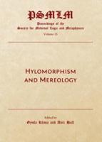 Hylomorphism and Mereology