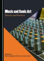 Music and Sonic Art
