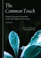 The Common Touch Volume II