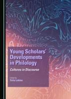 Young Scholars' Developments in Philology