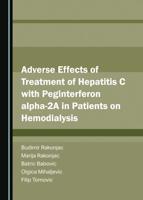Adverse Effects of Treatment of Hepatitis C With Peginterferon Alpha-2A in Patients on Hemodialysis
