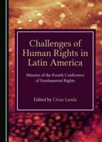 Challenges of Human Rights in Latin America