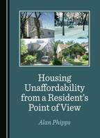 Housing Unaffordability from a Resident's Point of View
