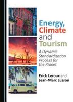 Energy, Climate and Tourism
