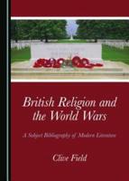 British Religion and the World Wars