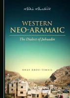Western Neo-Aramaic
