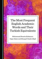 The Most Frequent English Academic Words and Their Turkish Equivalents