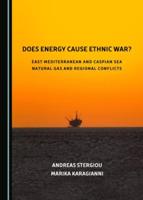 Does Energy Cause Ethnic War?