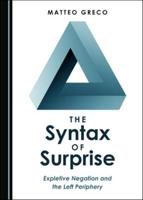 The Syntax of Surprise